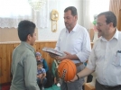Kur'an Kursu ��rencileri yar��t�
