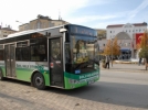 �zel halk otob�sleri bayramda �cretsiz