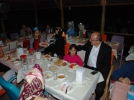 �z�imen huzurevi sakinleriyle bulu�tu