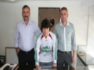 Gen� yetenek Geredespor�da