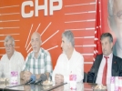 Milli G�r���ten CHP�ye ba�sa�l���