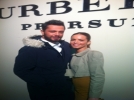 Aileler ilk kez bulu�tu
