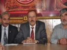 T�rkiye�yi par�alamak isteyenler�