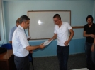 �nternet Kafe sahipleri belgelerini ald�lar