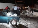 Orduda trafik kazas�: 3 �l�, 5 yaral�