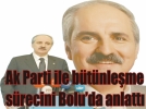 B�t�nle�me ger�ekle�irse, tam kadroyla olur!