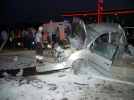 K�zlar dire�e toslad�lar