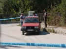 �al�nt� otomobil polisi alarma ge�irdi