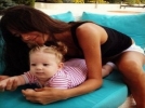 Babas�n�n ayn�s�!