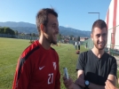�skender Al�n, �Gollerim Boluspor i�in�