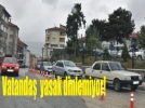 Bolu�da s�r�c�ler yasak dinlemiyor