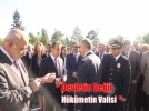 Valiye “a��r” protesto !!!