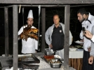 Kartal Bolu�da kuzu �evirdi