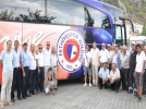 Fethiye Bolu kamp�n� tamaml�yor
