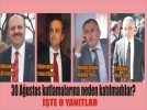 30 A�ustos kutlamalar�na neden kat�lmad�lar?