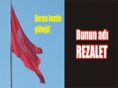 Bu rezalet Bolu�nun tam g�be�inden!