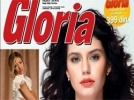 Beren Saat, S�rp dergisi Gloria'ya kapak oldu.