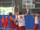 Bolu, basketbol tak�mlar�n�n da g�zdesi