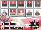 Yine kan, yine g�zya��