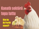Ak Partili siyasiden kanatl� sekt�re sitem
