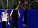 Kartal'�n Bolu kamp� s�r�yor