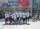 Highway �ampiyonu a��rlad�