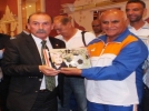 Boluspor'a te�ekk�r yeme�i