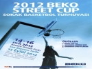 Sokak Basket "BOLU" ba�l�yor