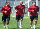 Boluspor'da 14 yeni futbolcu