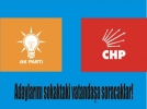 Ak Parti ve CHP�den yerel se�im at�l�m�