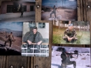 Gazilik unvan� i�in m�cadele veriyor
