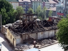 Sultan Hamam� restorasyonu son h�z�yla s�r�yor