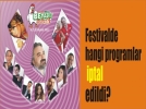 Beyaz Et Festivali�ne k�smi iptal