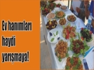 �Mutfakta h�nerliyim� diyenler, haydi yar��a!