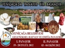 Panay�r tarihleri belirlendi