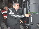 Kartal geldi, gitti!..