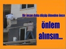 Yetkililer uyuyor mu?