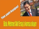 Bolu K�lt�r Evi, Milli �airimize ve Taceddin Derg�h��na kom�u olacak!