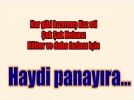 Kaz eti yemeye davetlisiniz
