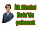 Mete ilk filmi i�in Bolu'da