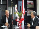"Geredespor'a destek olaca��z"