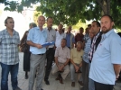 K���k Sanayi Sitesi esnaflar�ndan Belediye�ye �a�r�