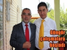 Gazeteciler turizm el�isi olacak