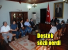 �z�imen, �Ben her t�rl� deste�e haz�r�m� 