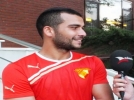 Onur Bekta� oynayamayacak