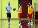 Basketbolun perileri Bolu�da!..