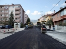 Asfaltlama �al��malar� h�z kazand�