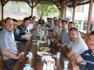 M�ft� hocaya sar�k ve c�bbe hediye etti 