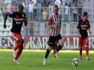 Son nefeste 1 puan: 2-2