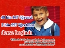 2012-2013 E�itim - ��retim Y�l� Ba�lad�